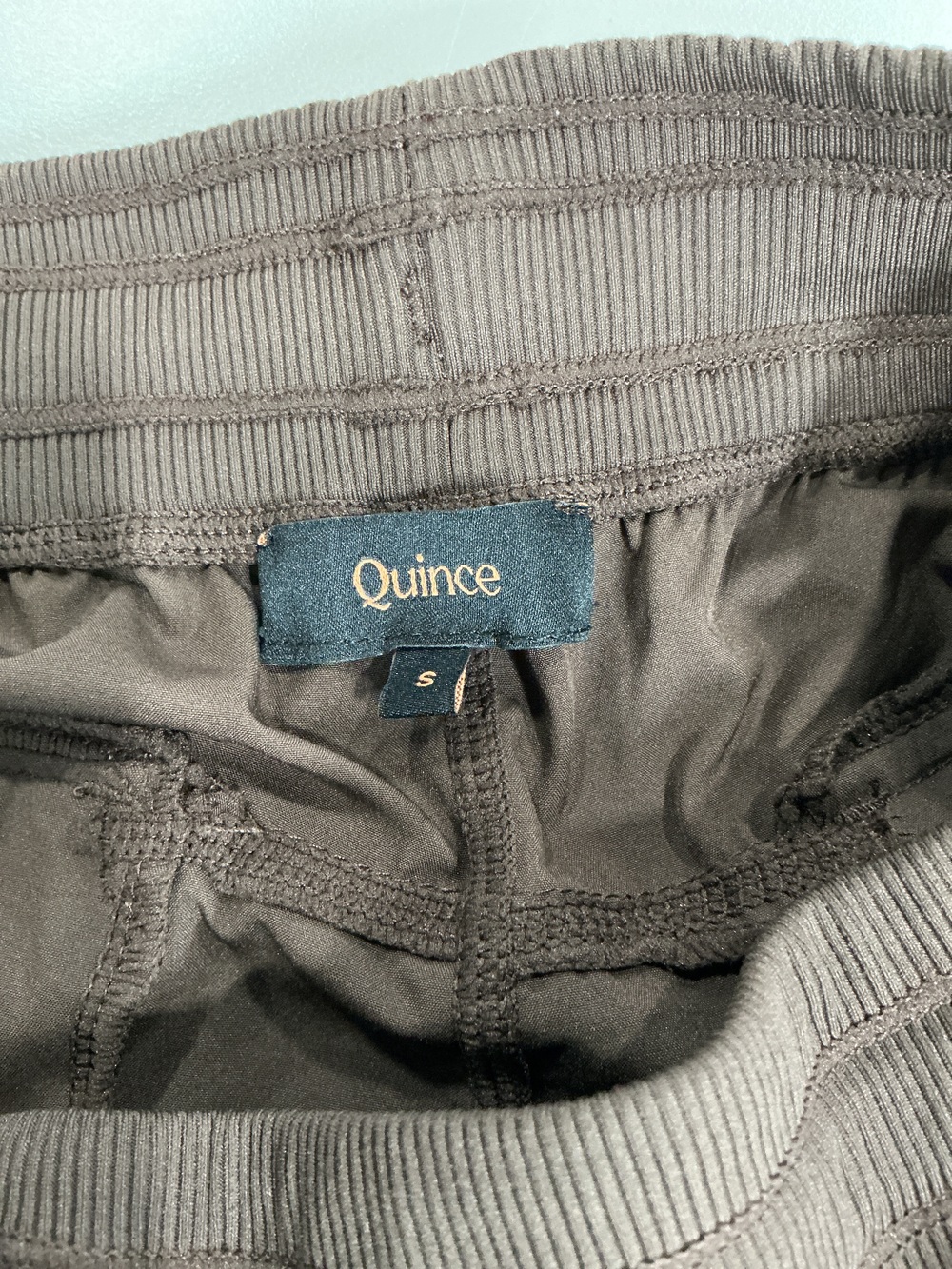 Performance Tech Cargo Mid-Rise Pants - Picture 3 of 3